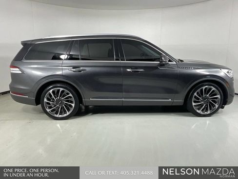 Used 2020 Lincoln Aviator Reserve w/ Equipment Group 202A AWD/4WD image 5