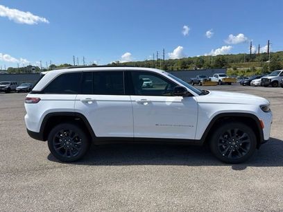New 2026 Jeep Grand Cherokee Limited