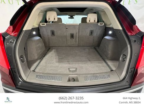 Used 2017 Cadillac XT5 Luxury w/ Driver Awareness Package FWD image 26