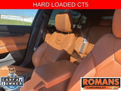 Used 2025 Cadillac CT5 Sport RWD image 21