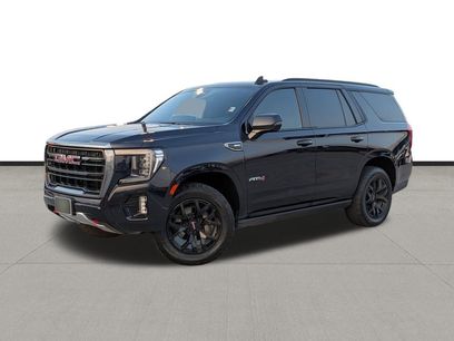 Used 2022 GMC Yukon AT4