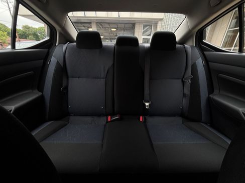 Used 2025 Nissan Versa SV FWD image 38