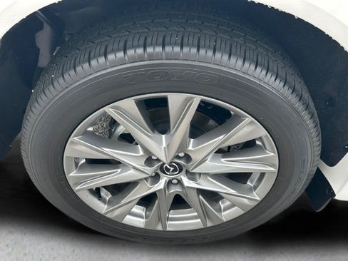 Used 2025 MAZDA CX-5 AWD 2.5 S w/ Premium Plus Pkg image 12