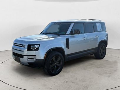 Certified 2023 Land Rover Defender 110 S