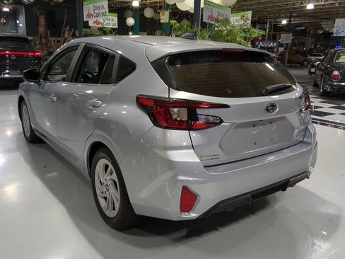 Used 2025 Subaru Impreza 2.0i AWD/4WD image 9