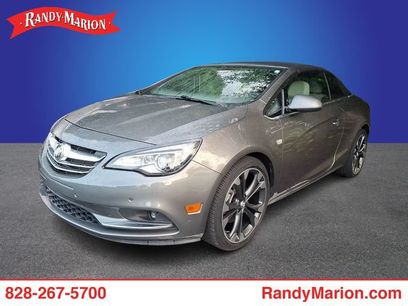 Used 2018 Buick Cascada Premium