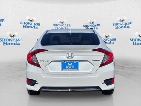 Certified 2019 Honda Civic Touring image 5