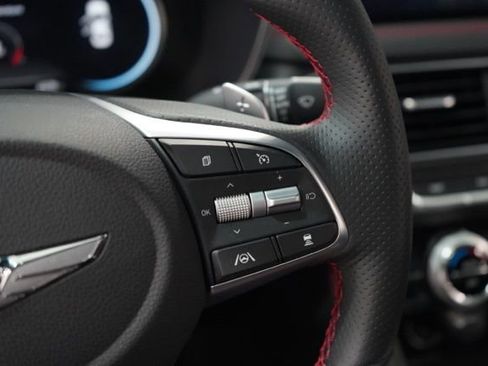 Used 2023 Genesis G70 3.3T w/ Sport Prestige Package image 24