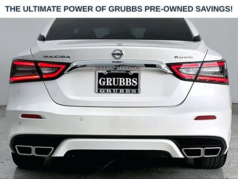 Used 2022 Nissan Maxima Platinum FWD image 7