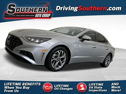 Used 2023 Hyundai Sonata SEL w/ Convenience Package