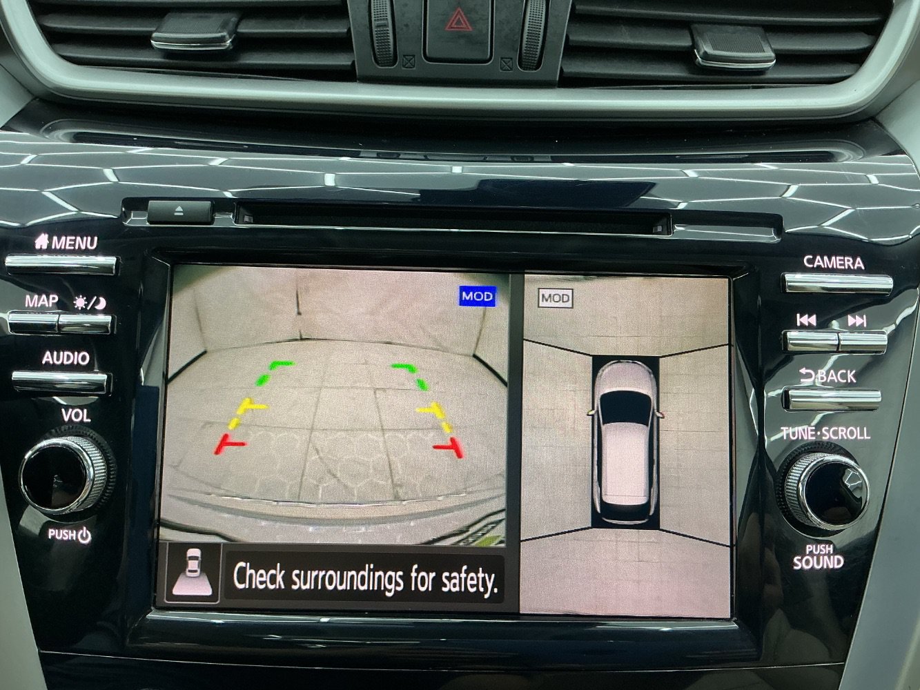 Used 2019 Nissan Murano Platinum w/ Cargo Package AWD/4WD image 35