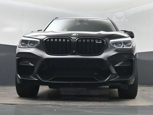 Used 2020 BMW X3 M w/ Executive Package AWD/4WD image 31