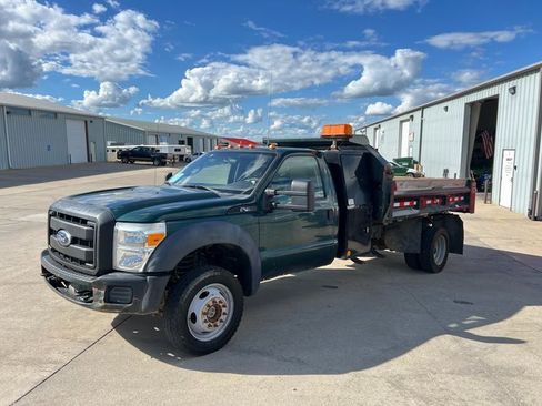 Used 2011 Ford F450 XL image 1