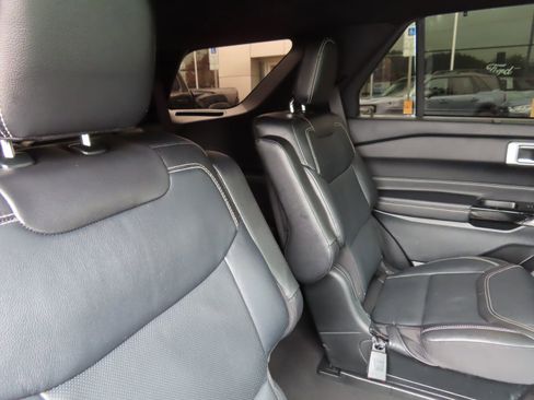 Certified 2023 Ford Explorer ST w/ Equipment Group 401A image 38