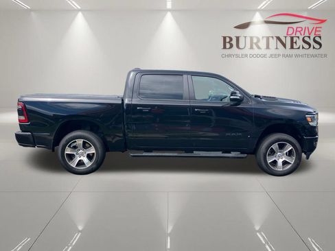 Used 2020 RAM 1500 Sport w/ Level 2 Equipment Goup w/2_L AWD/4WD image 14
