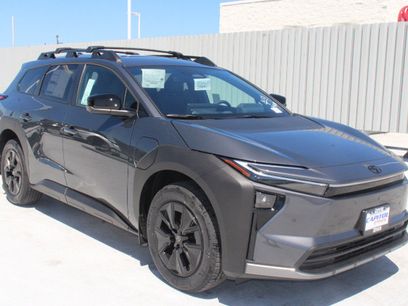 New 2026 Toyota bZ Woodland