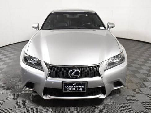 Used 2013 Lexus GS 350 AWD image 10