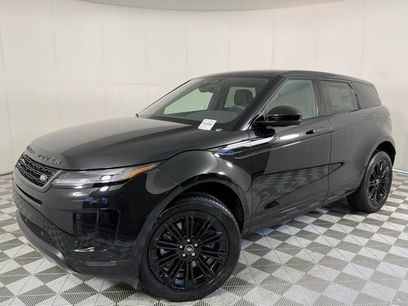 New 2026 Land Rover Range Rover Evoque S