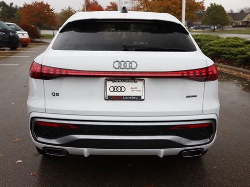 New 2025 Audi Q5 Premium Plus image 4