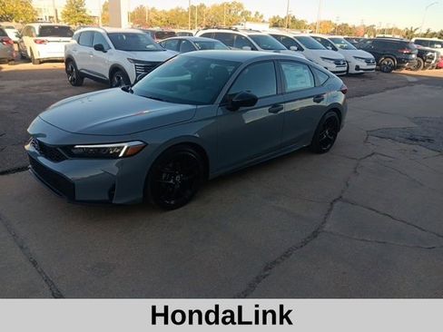 New 2026 Honda Civic Sport image 9