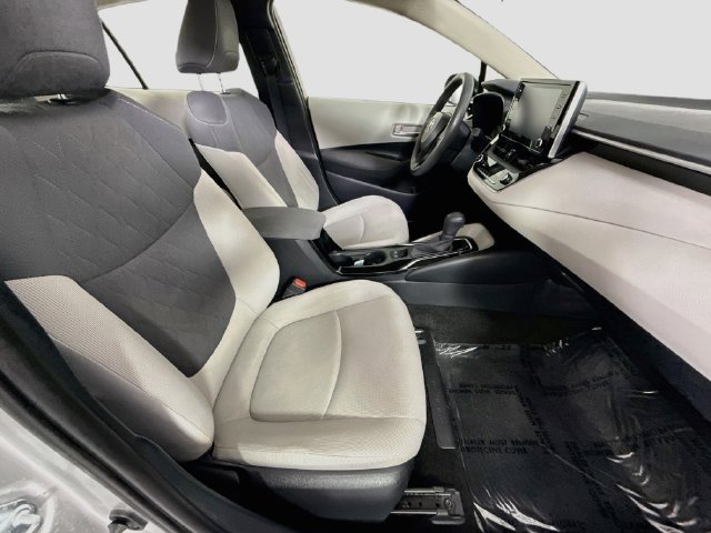 Certified 2020 Toyota Corolla LE w/ Carpet Mat Package (TMS) FWD image 27