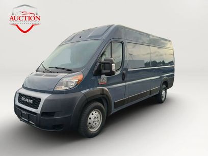 Used 2020 RAM ProMaster 3500