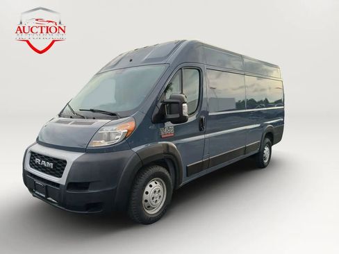 Used 2020 RAM ProMaster 3500 FWD image 1