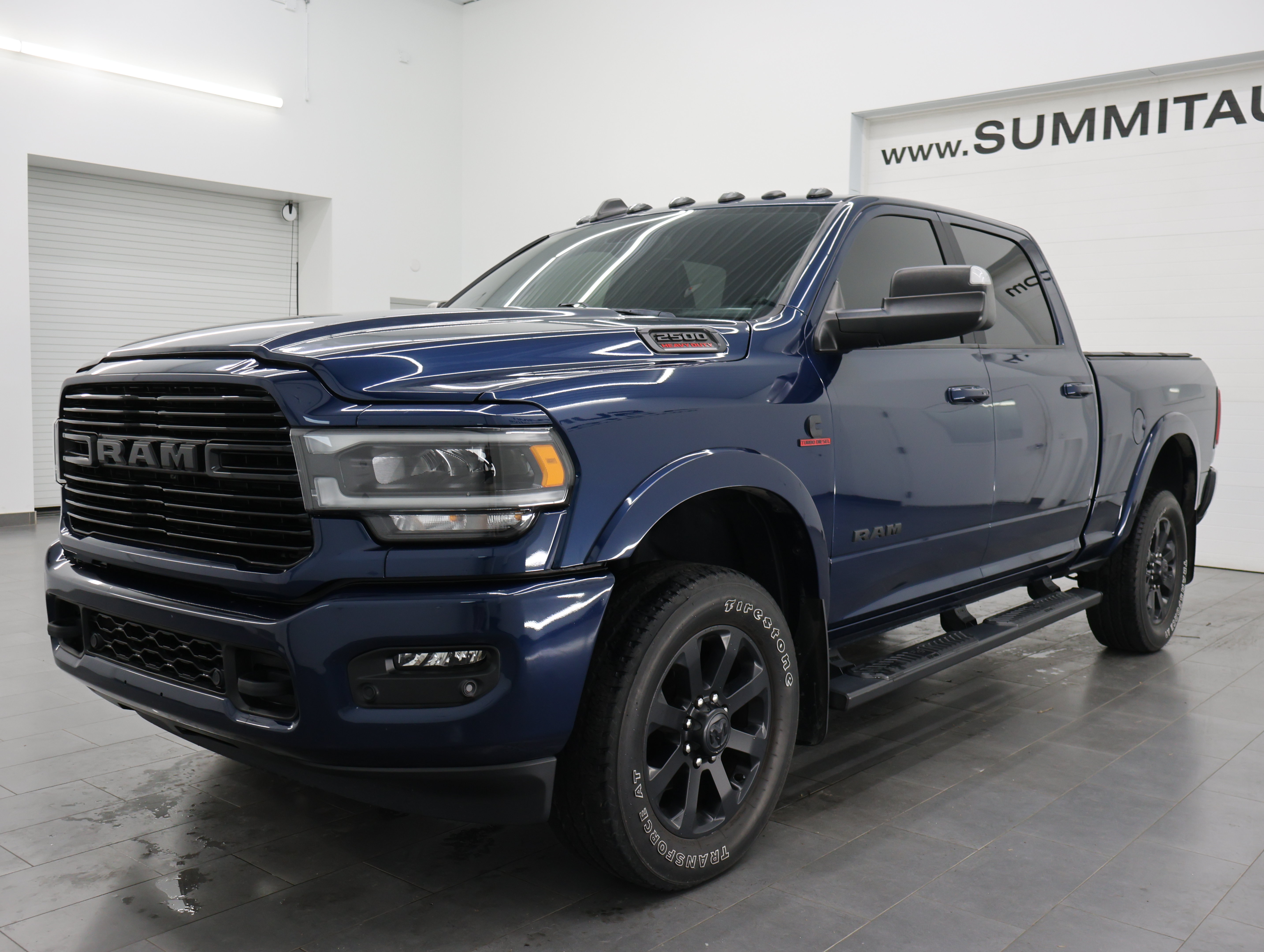 Used 2022 RAM 2500 Laramie AWD/4WD image 7