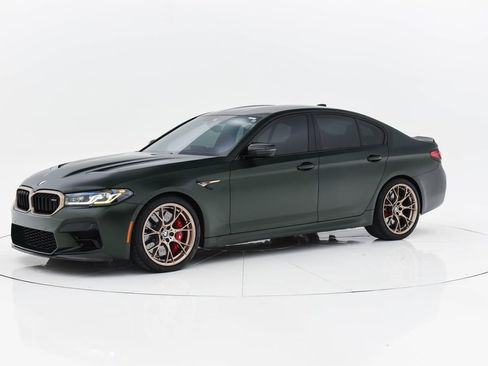 Used 2022 BMW M5 CS image 34