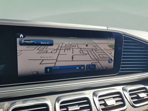 Certified 2026 Mercedes-Benz GLS 450 4MATIC image 22