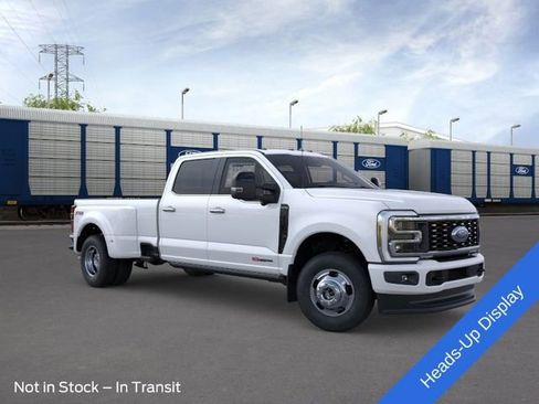New 2026 Ford F350 Platinum AWD/4WD image 7
