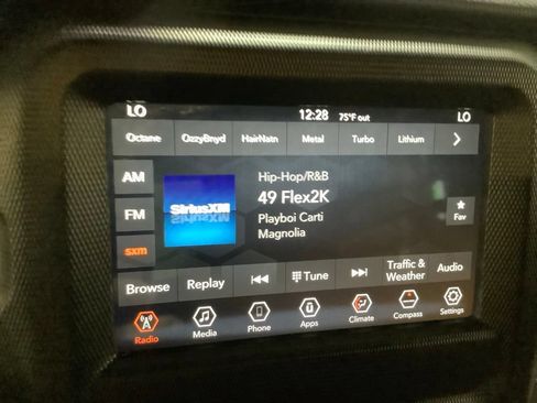 Certified 2019 Jeep Wrangler Unlimited Sahara AWD/4WD image 35