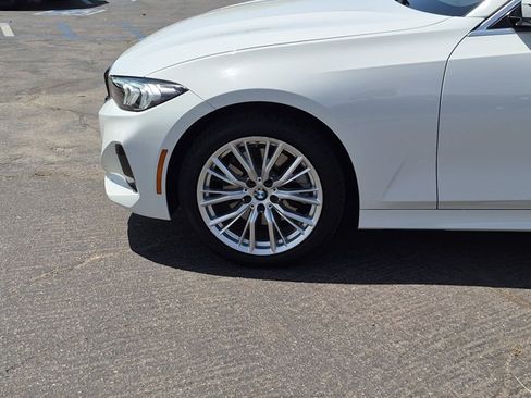Used 2024 BMW 330i Sedan w/ Convenience Package RWD image 25