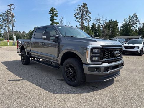 New 2026 Ford F350 Lariat w/ Black Appearance Package AWD/4WD image 1