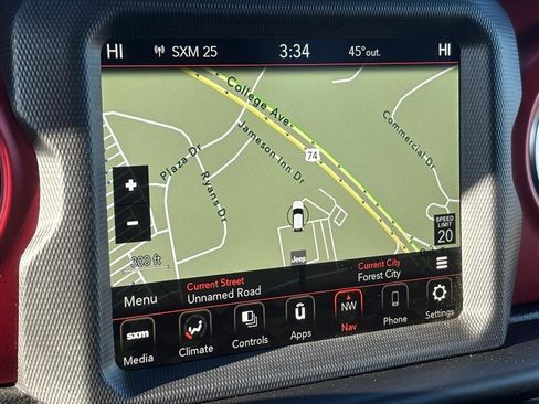 Used 2022 Jeep Gladiator Rubicon image 4