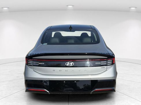 Used 2024 Hyundai Sonata Limited FWD image 5