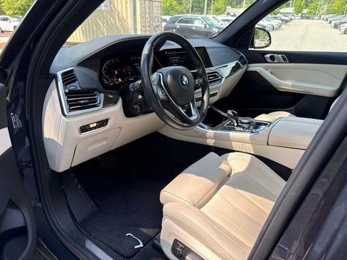 Used 2022 BMW X5 sDrive40i w/ Premium Package RWD image 8