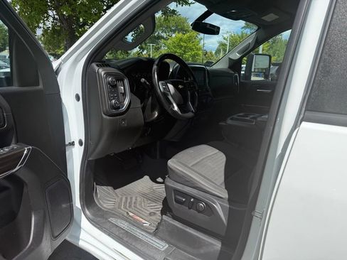 Used 2023 Chevrolet Silverado 2500 LT w/ Convenience Package AWD/4WD image 11