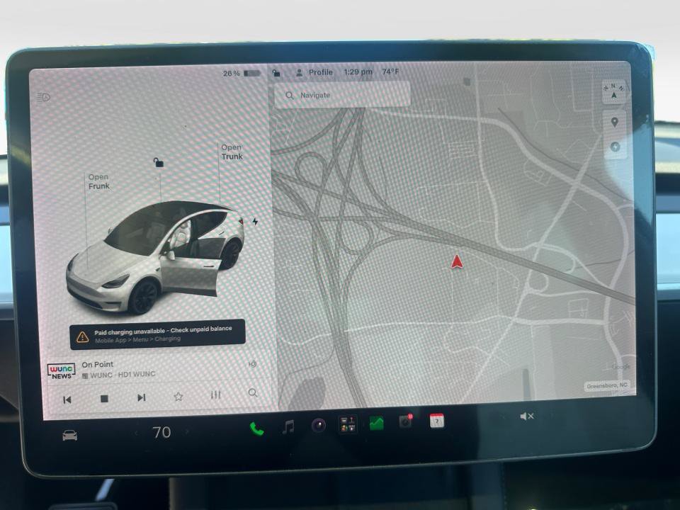 Used 2021 Tesla Model Y Long Range AWD/4WD image 21
