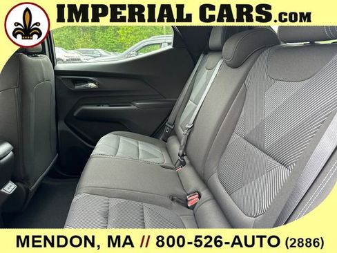 New 2027 Chevrolet Bolt LT w/ LPO, All-Weather Package FWD image 14