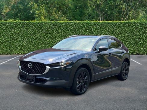 Used 2023 MAZDA CX-30 2.5 Turbo w/ Premium Plus Pkg AWD/4WD image 8