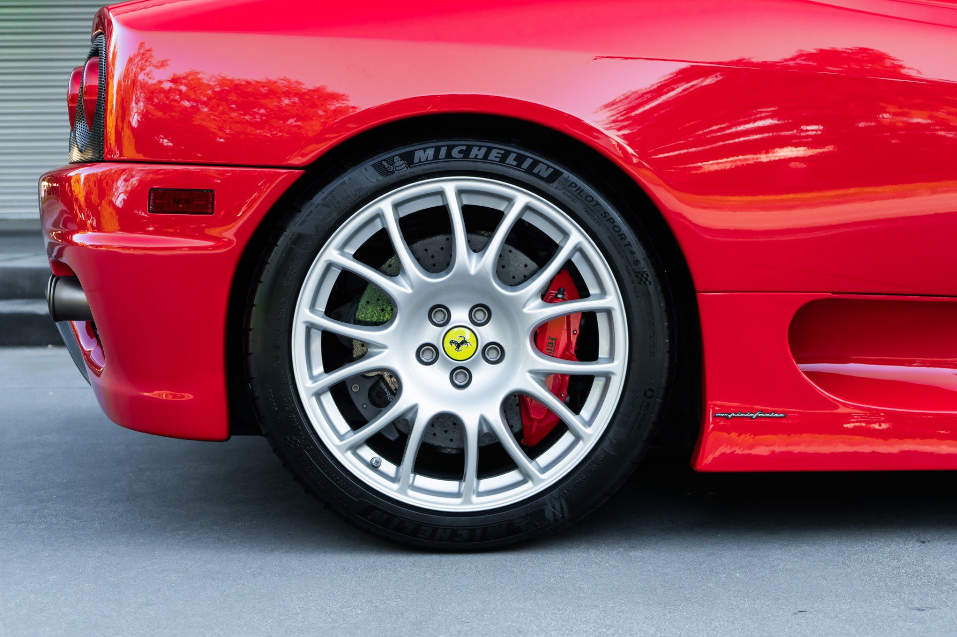 Used 2004 Ferrari 360 Challenge Stradale RWD image 50