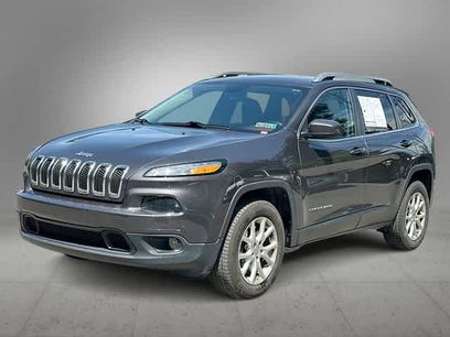 Used 2016 Jeep Cherokee Latitude w/ Cold Weather Group