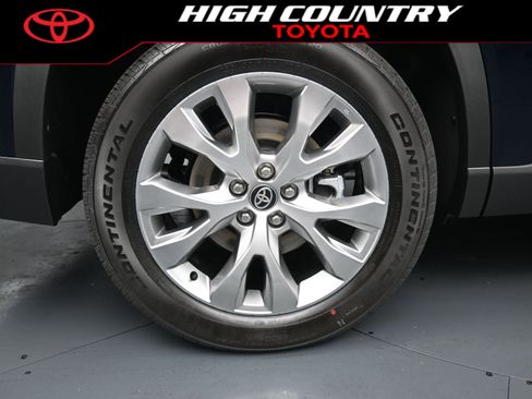 New 2026 Toyota Grand Highlander Limited FWD image 9