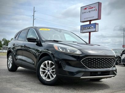 Used 2020 Ford Escape SE