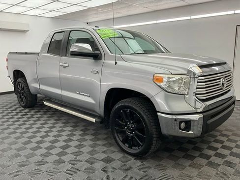 Used 2014 Toyota Tundra Limited AWD/4WD image 3