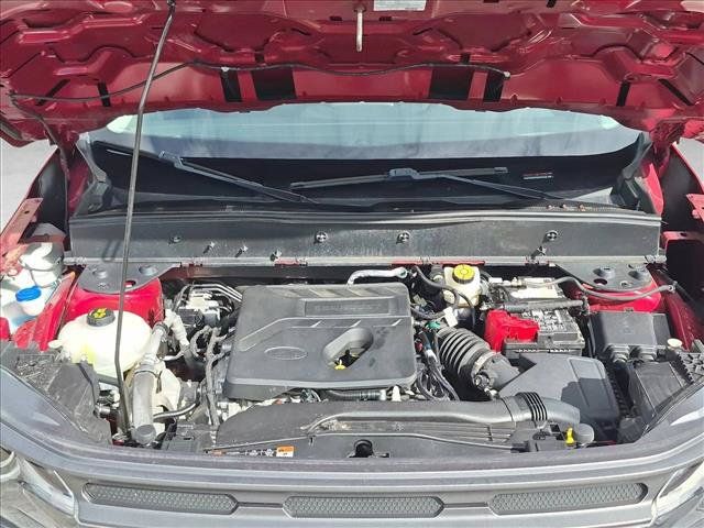 Used 2021 Ford Bronco Sport Big Bend w/ Big Bend Package AWD/4WD image 23