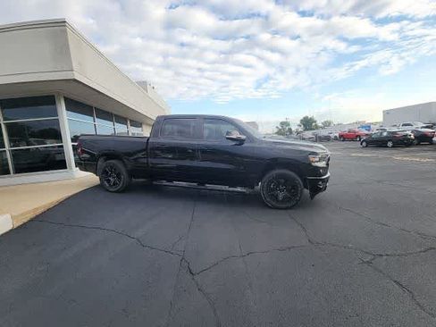 Used 2021 RAM 1500 Big Horn AWD/4WD image 10