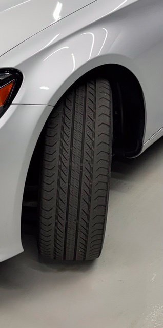 Used 2020 Mercedes-Benz C 300 4MATIC Sedan w/ Premium Package image 27