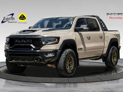 Used 2022 RAM 1500 TRX w/ TRX Level 2 Equipment Group